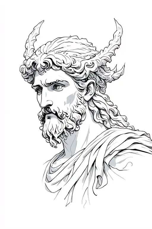 Hades Greek God