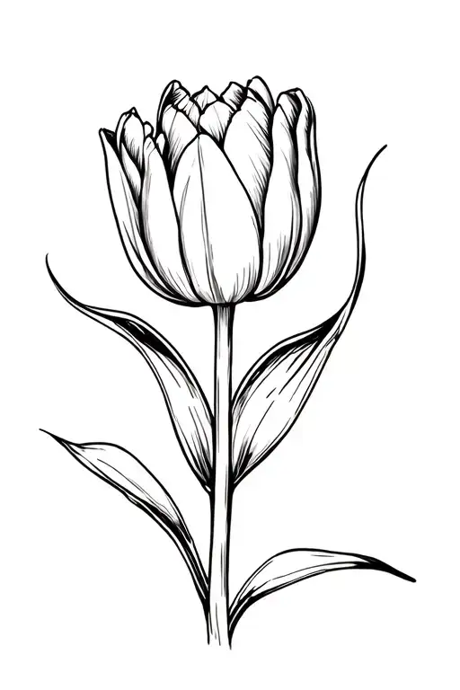 Tulip Flower