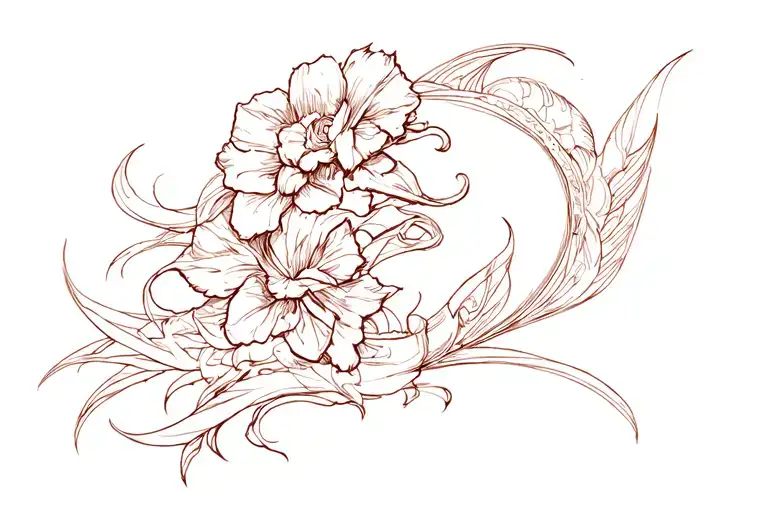 2003 Tattoo On Side