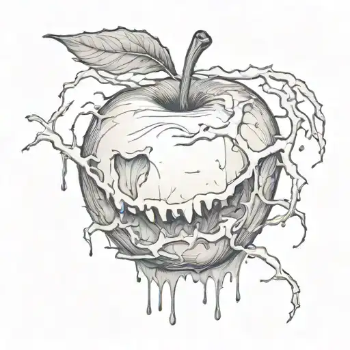 Rotting Apple
