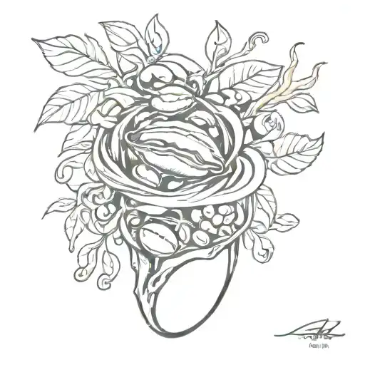 Rap Coffee Bean Morphing