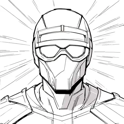 Cyclops X Men Visor Shooting Beam