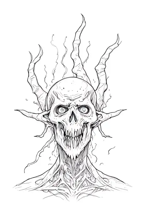 Horror Inspired