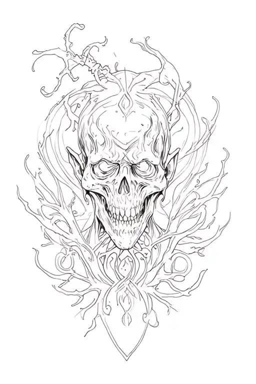 Horror Inspired