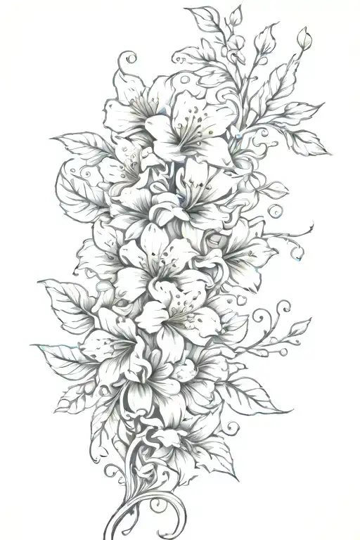 Flower Vines