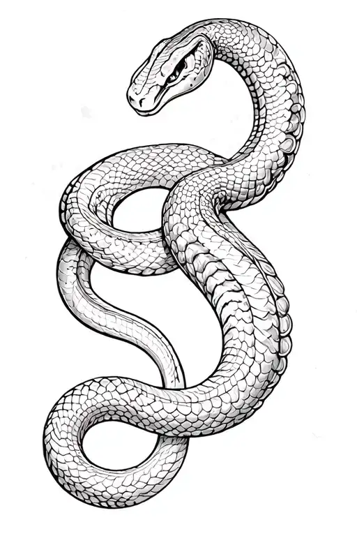Anaconda Wrapping