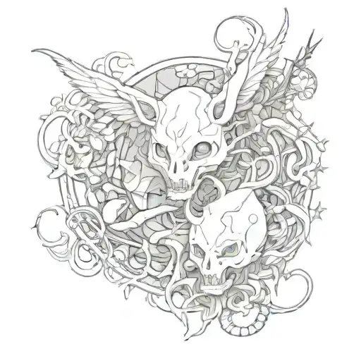 Memono Mori Inside