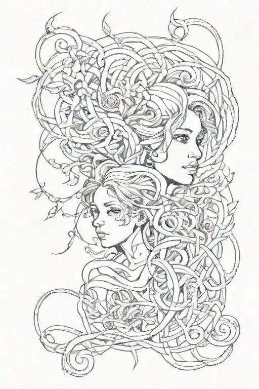 Intertwined Lives All This I