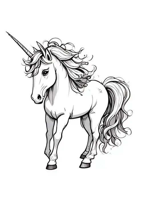 Unicorne