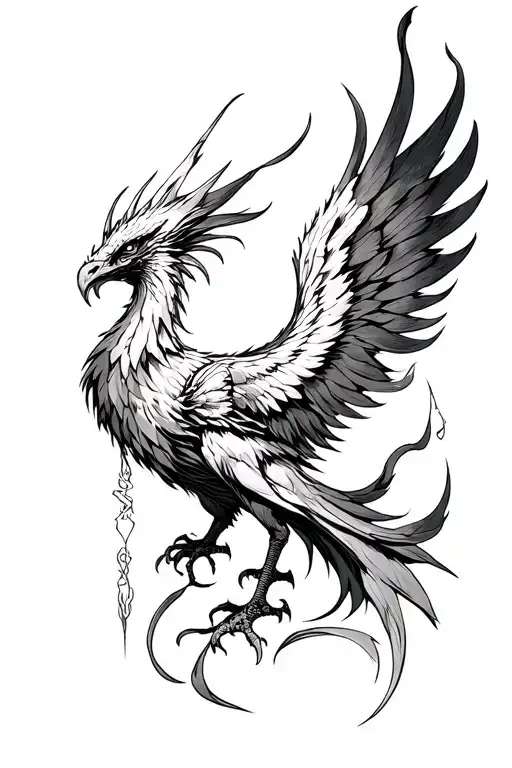 Phenix Rerising Surrounded