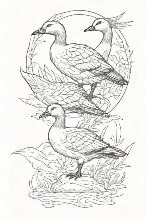 Geese