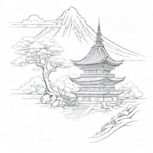 Bigger Pagoda