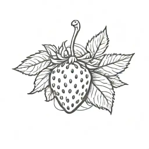 Coverup Strawberry