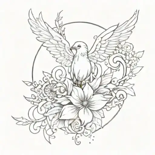 Freedom And Peace Love