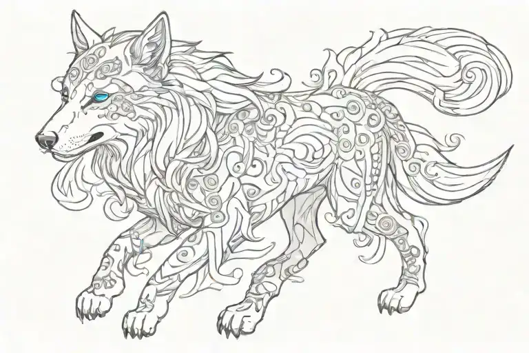 Lobo Sarah J Maas