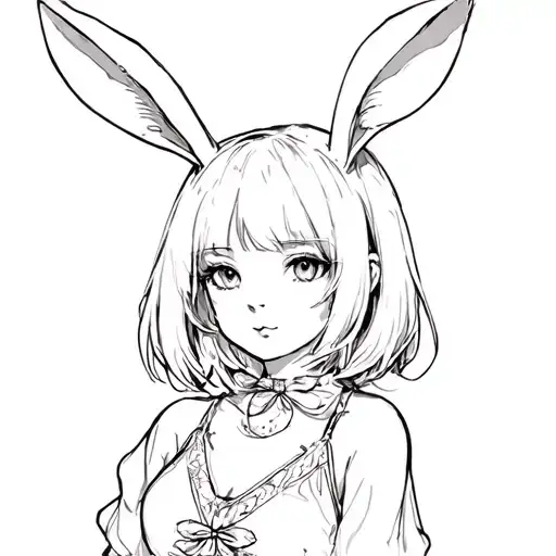 Bunny Girl Anime