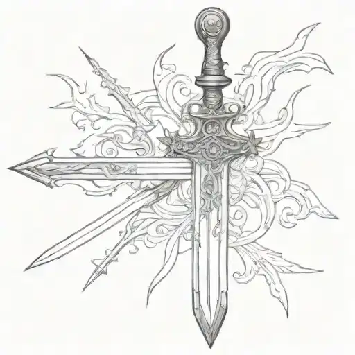 A Sword