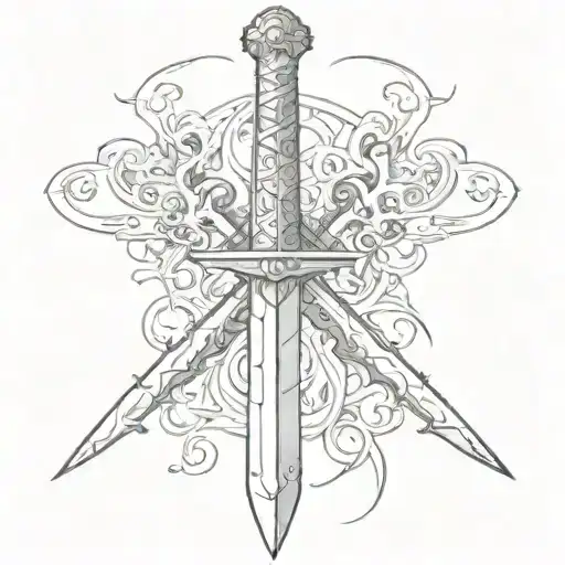A Sword