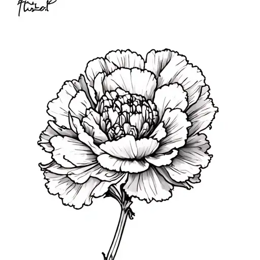Carnation Flower