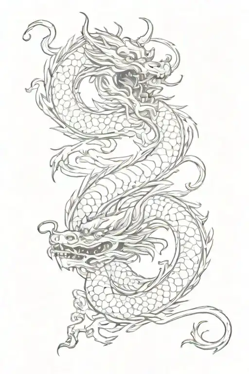 Chinese Dragon