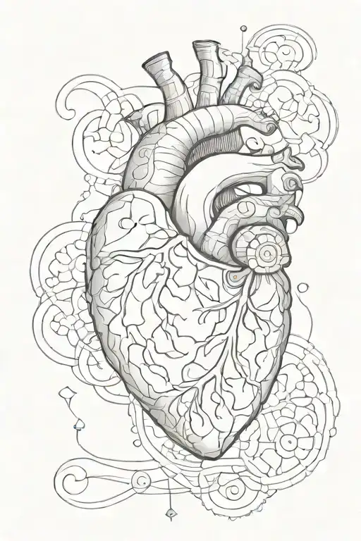 Heart And Mind Body Soul