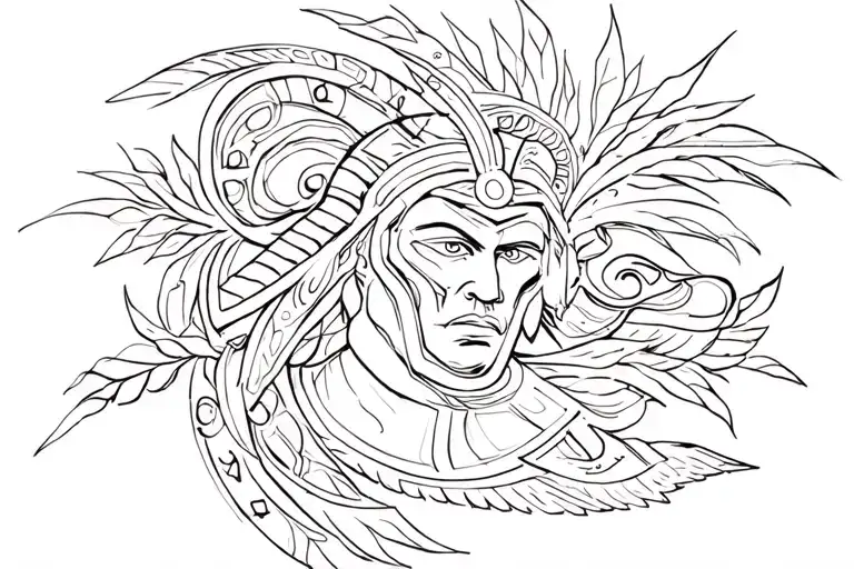 Taino Tribal