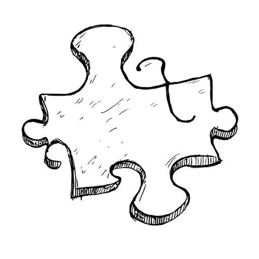 Autism Puzzle Piece