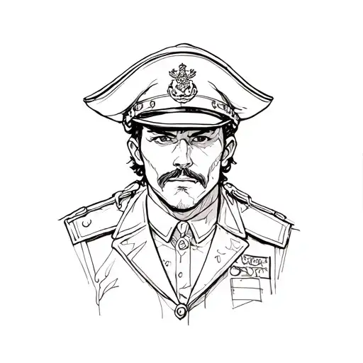 Oh Captain My Captain