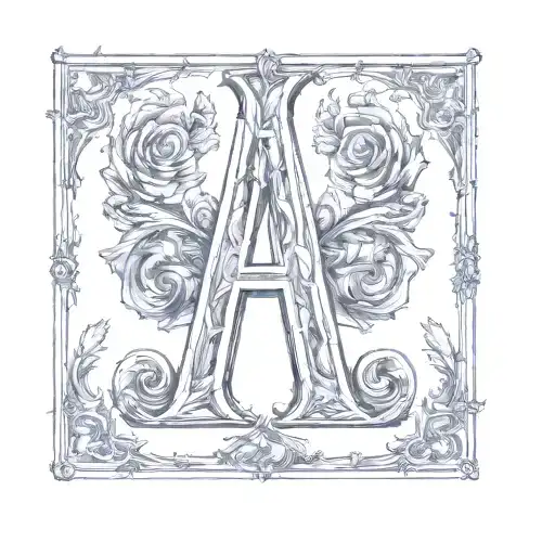 The Letter A