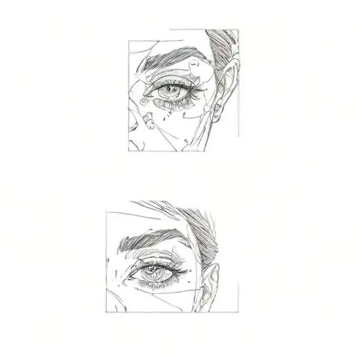 A Woman's Eyes