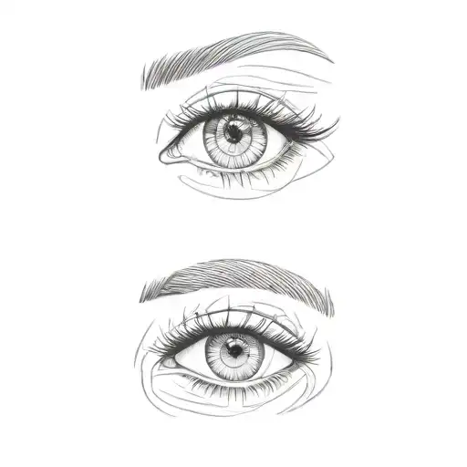 A Woman's Eyes