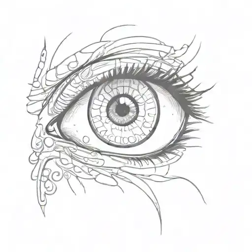 Eye 4 An Eye
