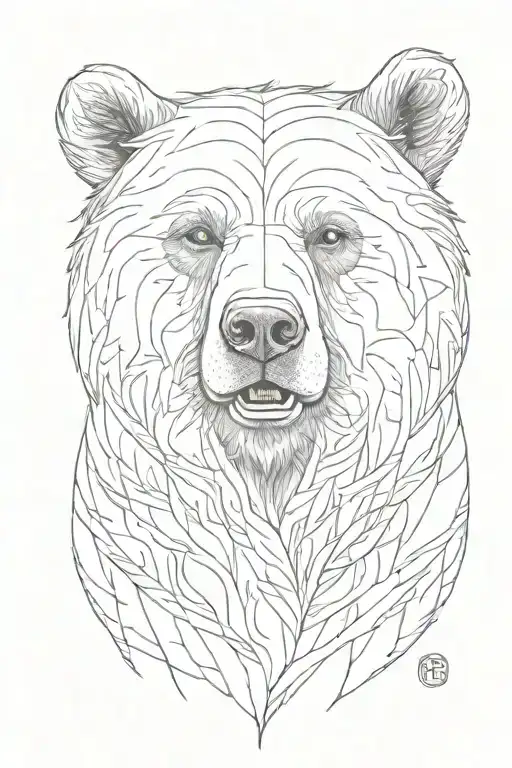 Bear Head