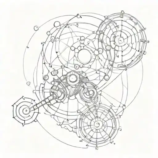 Atom Quantum Computer