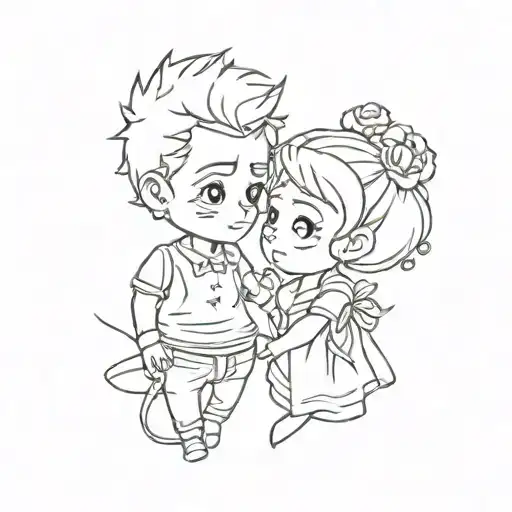 Couple Tattoos Funny