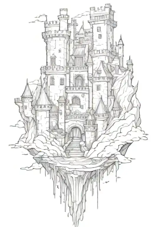 Castle Drain