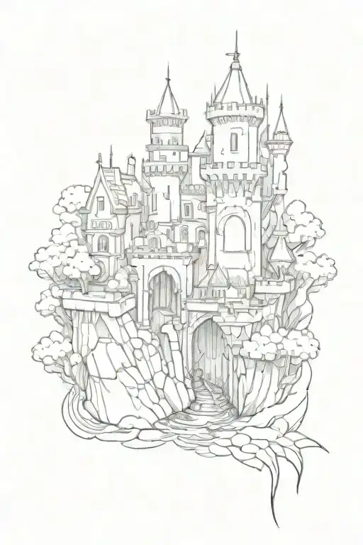 Castle Drain