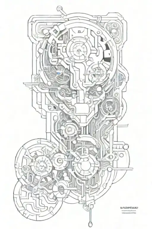 Cybersigilism Drain