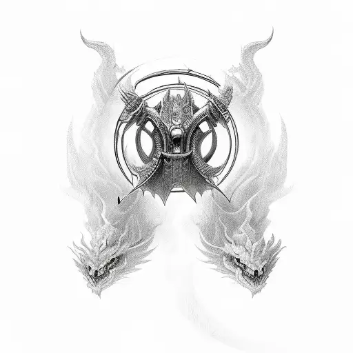Viking Dragon