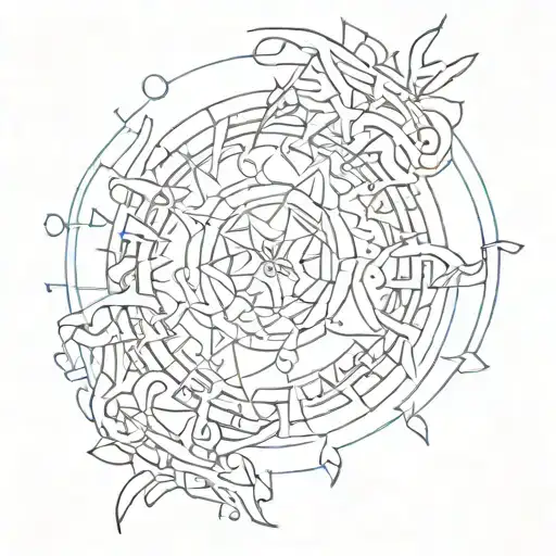 Abstract Small Symbol Merging