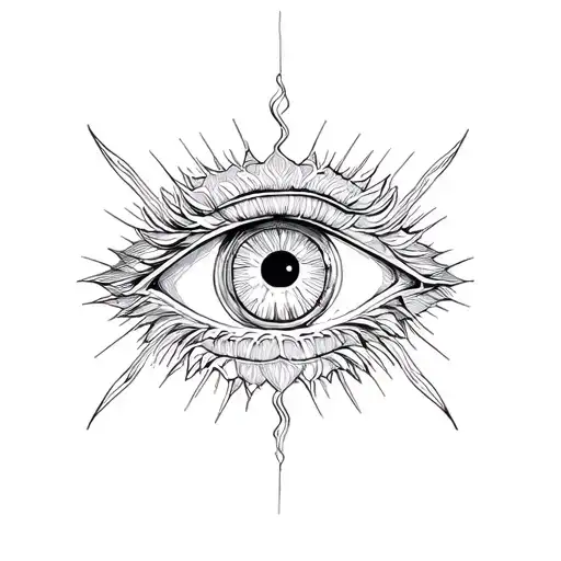 All Seeing Eye