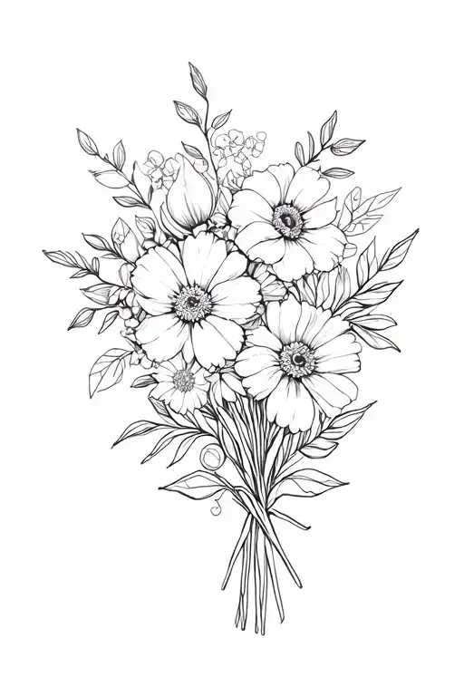 Flower Bouquet