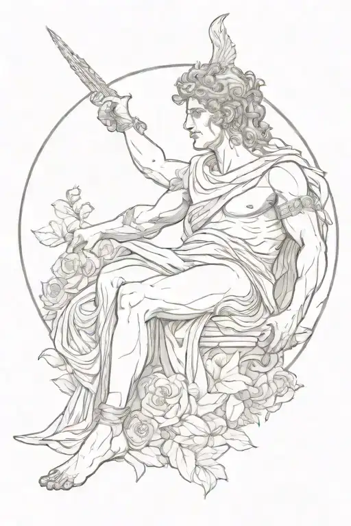 Apollo Greek God