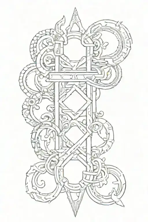 Scandinavian Belt
