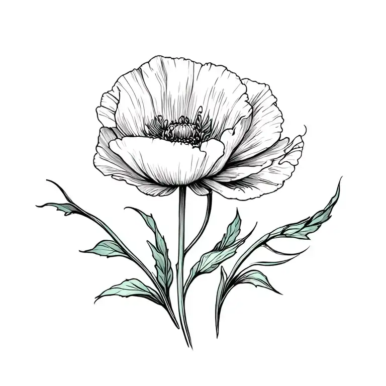 Poppy Flowers