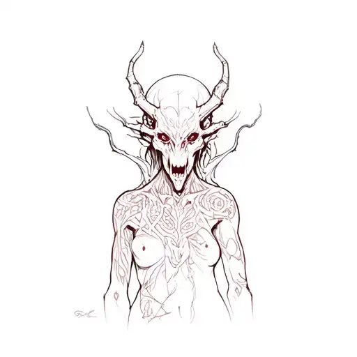 Demonds In My Body