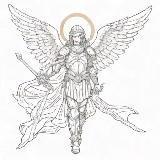 St Michael The Archangel
