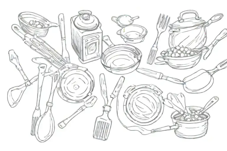 Kitchen Utensils
