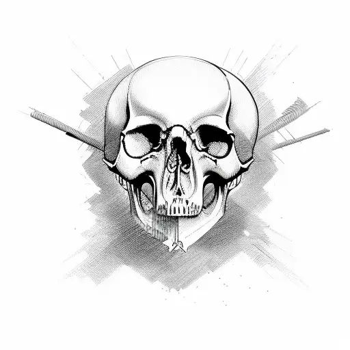 Military Skull