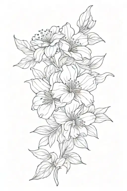 Cosmo Flowers